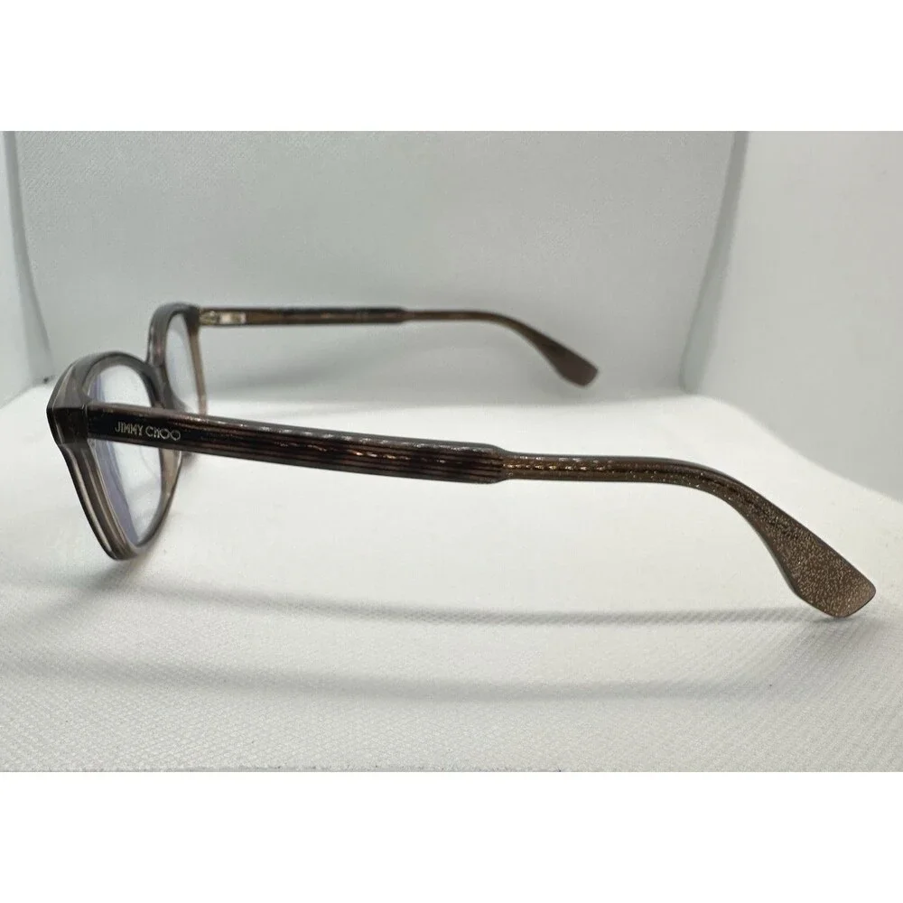 Jimmy Choo JC140 LYL Women's Eyeglasses 53-16-140 Made in Italy FRAMES ONLY
